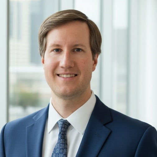 Photo of Attorney Andrew Edson